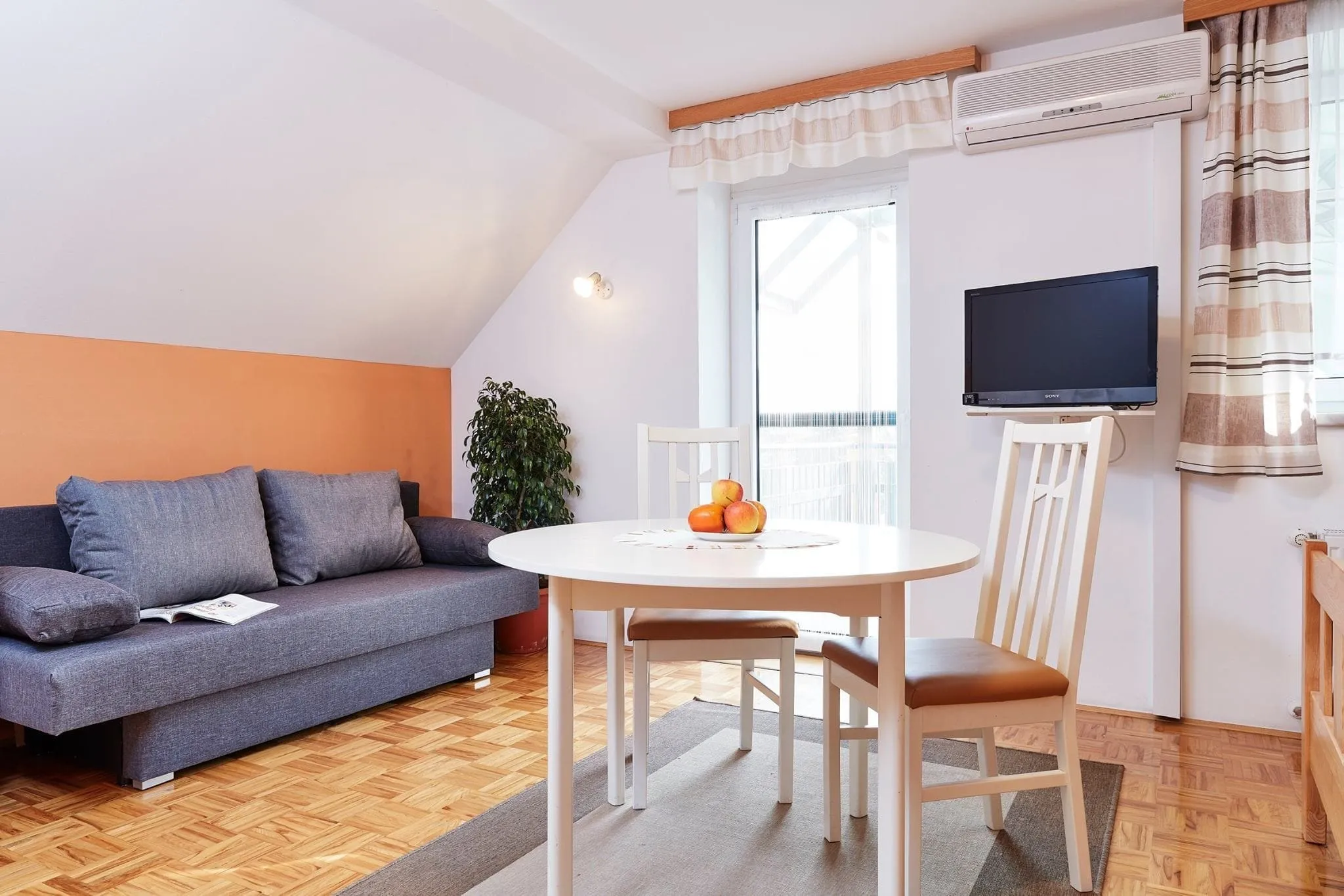Ferienwohnung Vier am Ferien- und Kürbishof Majczan